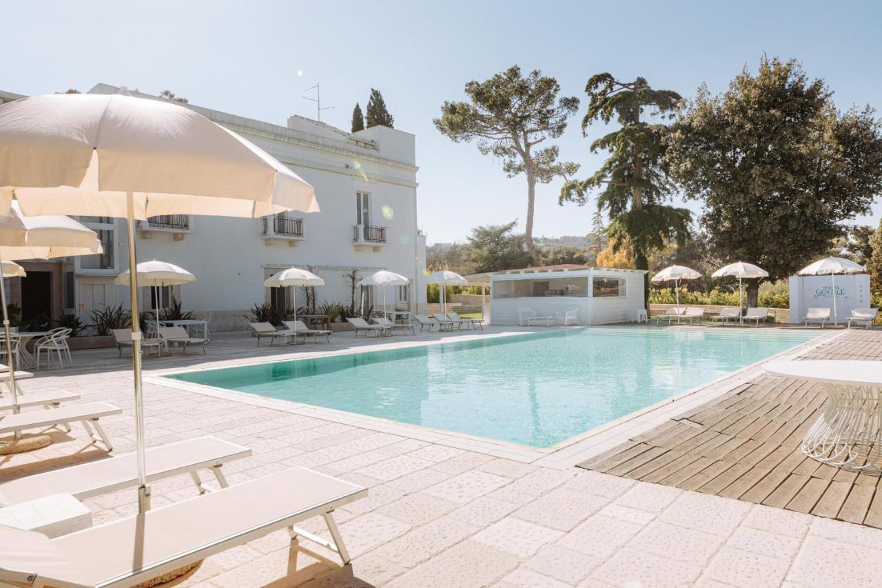 Tenuta Gentile Resort & Spa Cassano delle Murge Luaran gambar