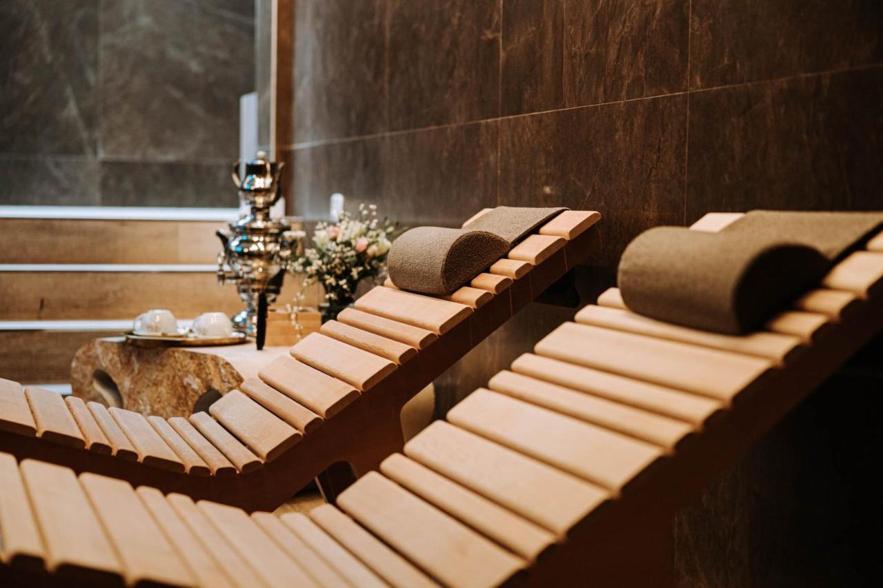 Tenuta Gentile Resort & Spa Cassano delle Murge Luaran gambar