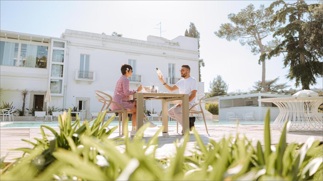 Tenuta Gentile Resort & Spa Cassano delle Murge Luaran gambar
